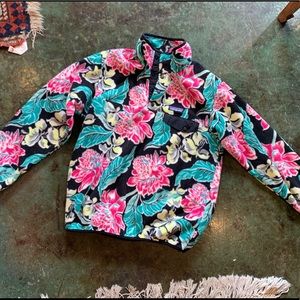 Floral Synchilla Patagonia